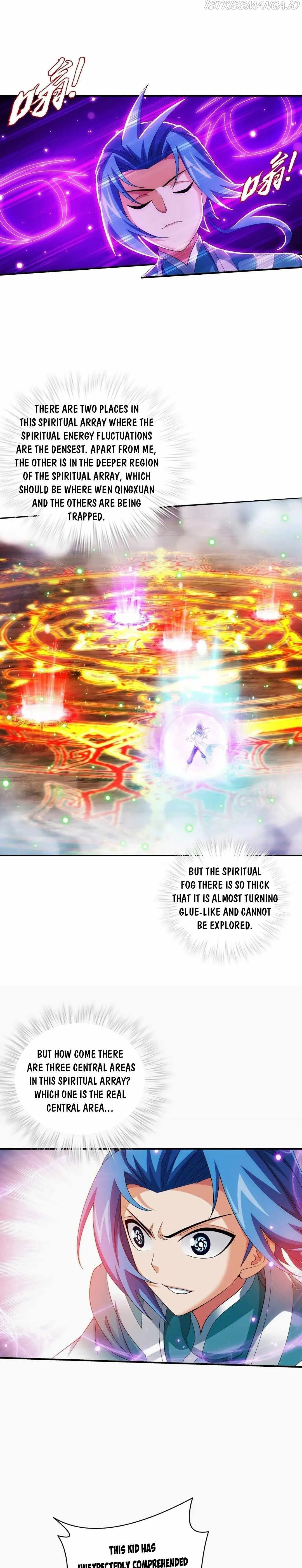 The Great Ruler Chapter 328 Online - página 4