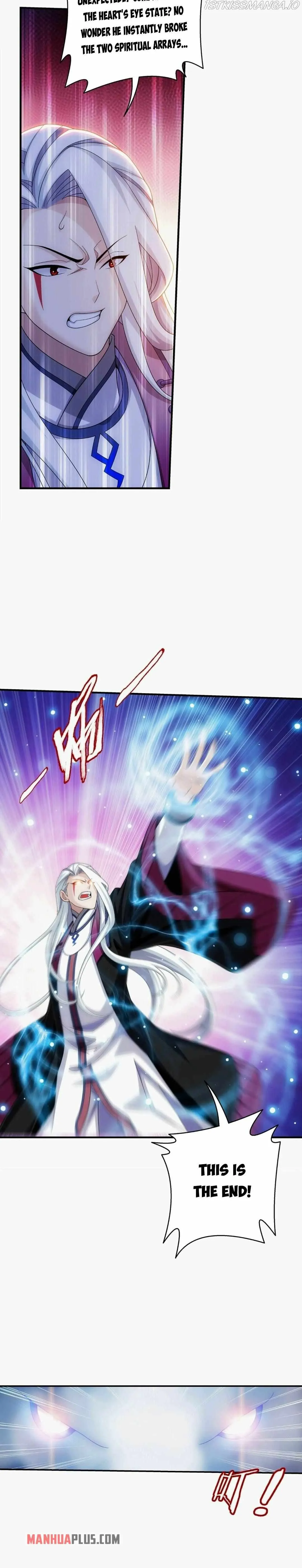 The Great Ruler Chapter 328 Online - página 5