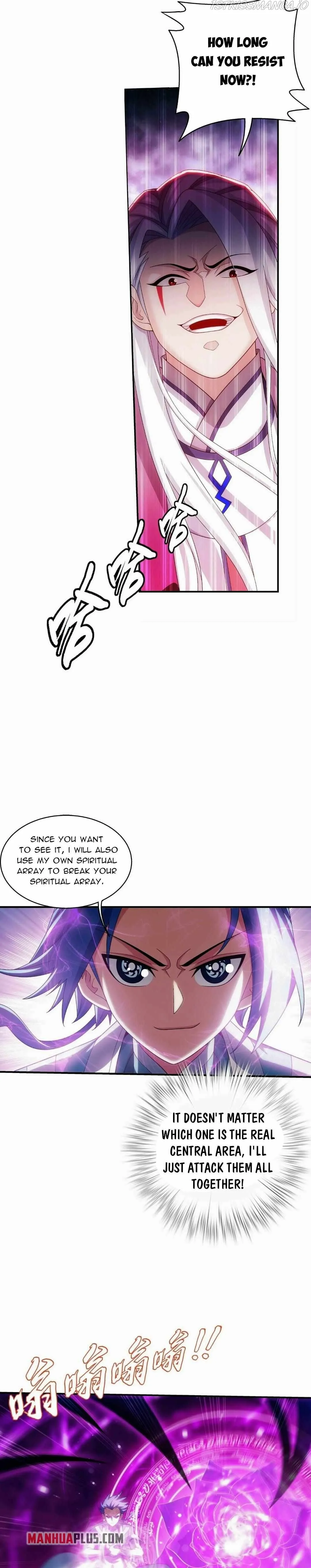 The Great Ruler Chapter 328 Online - página 8