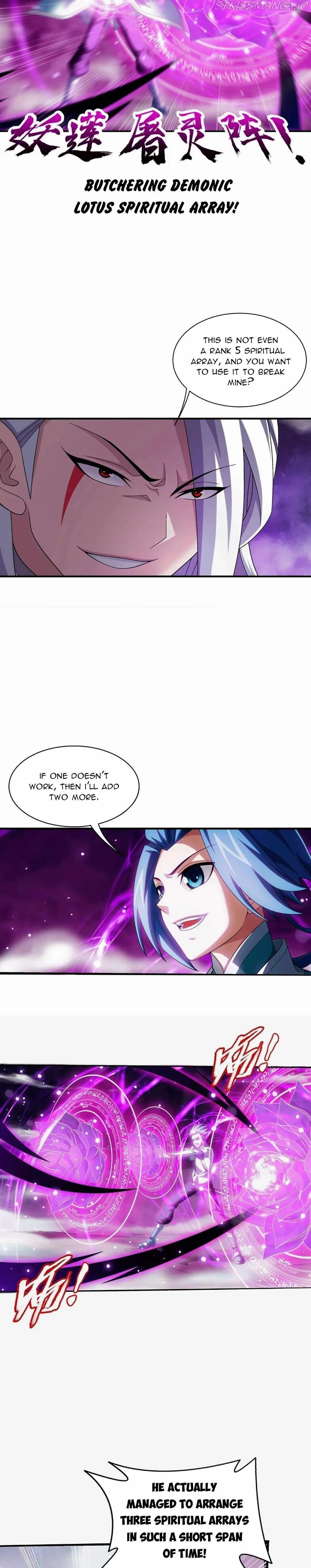 The Great Ruler Chapter 328 Online - página 9