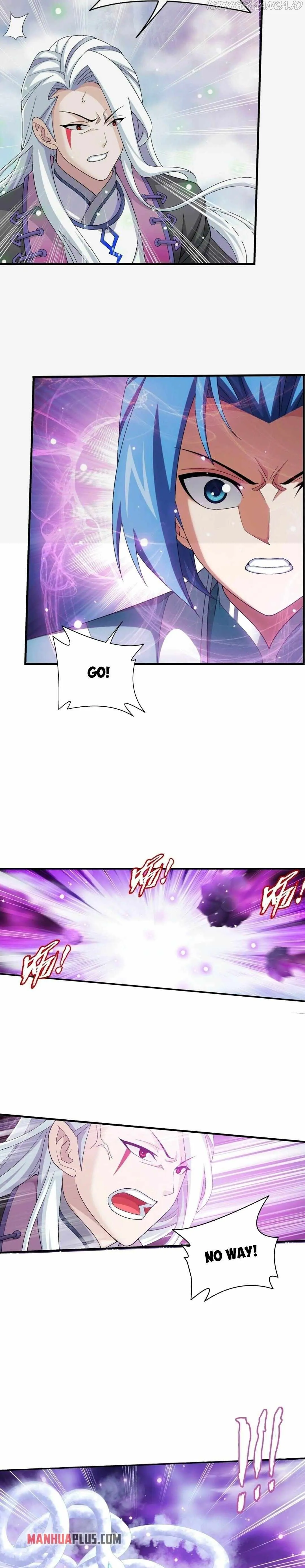 The Great Ruler Chapter 328 Online - página 10