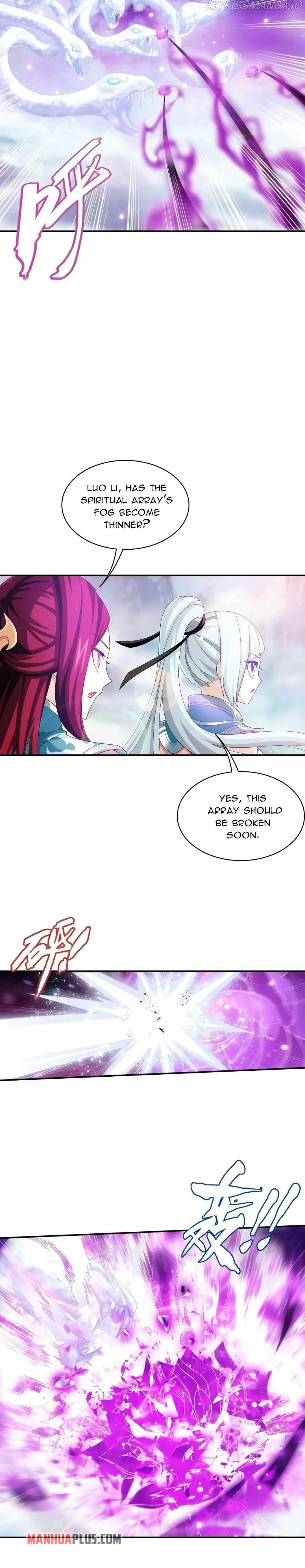 The Great Ruler Chapter 328 Online - página 11