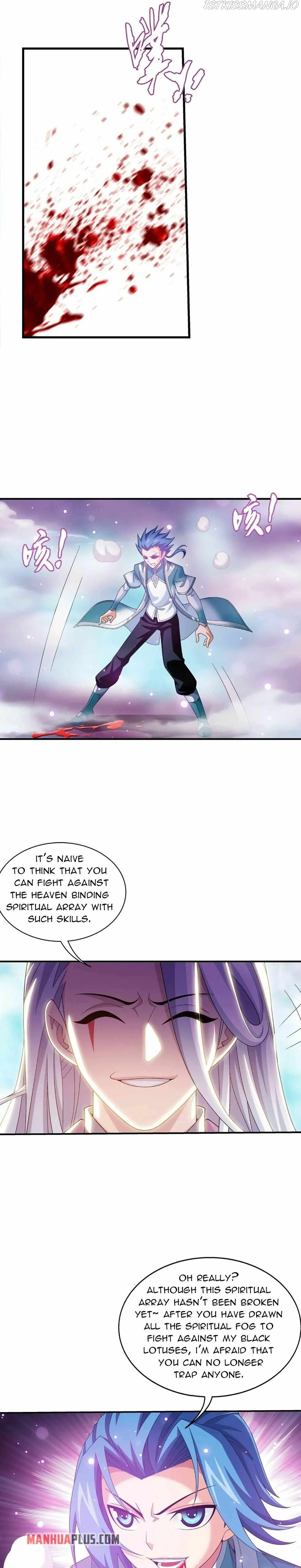 The Great Ruler Chapter 328 Online - página 12