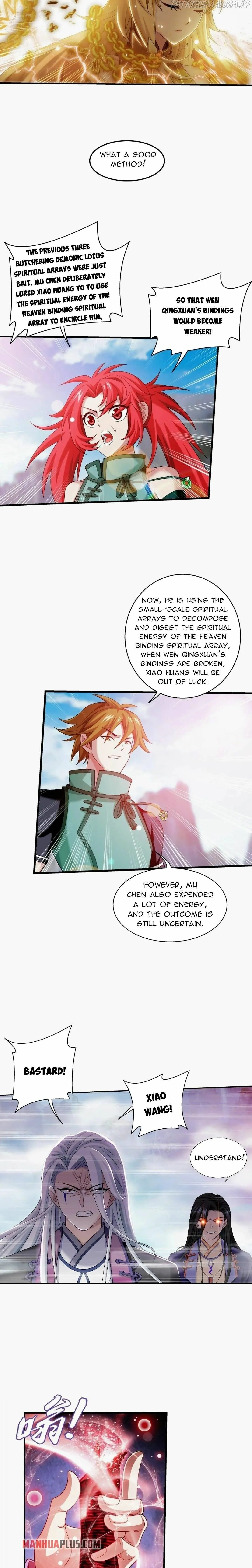 The Great Ruler Chapter 329 Online - página 2
