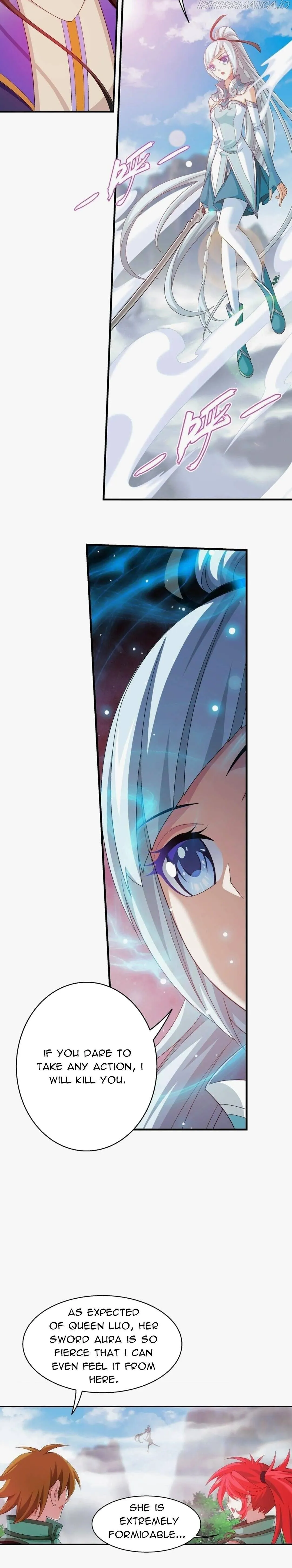The Great Ruler Chapter 329 Online - página 5