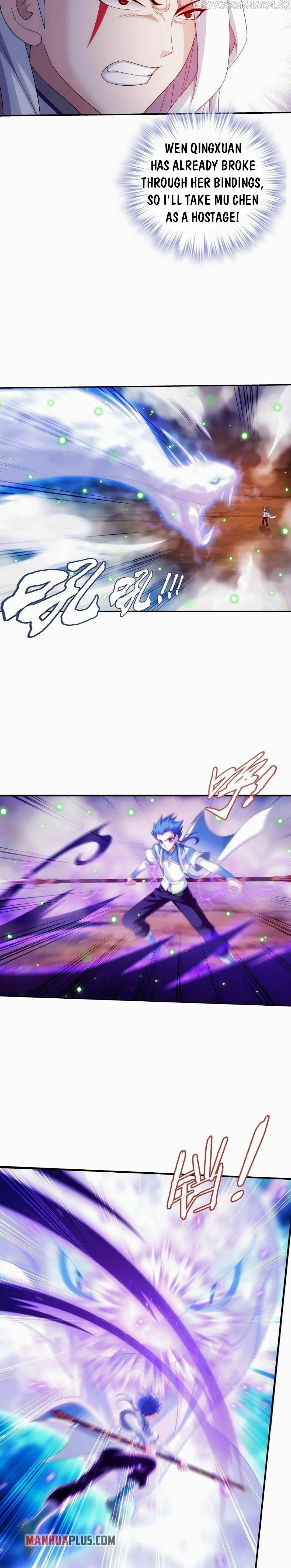 The Great Ruler Chapter 329 Online - página 8