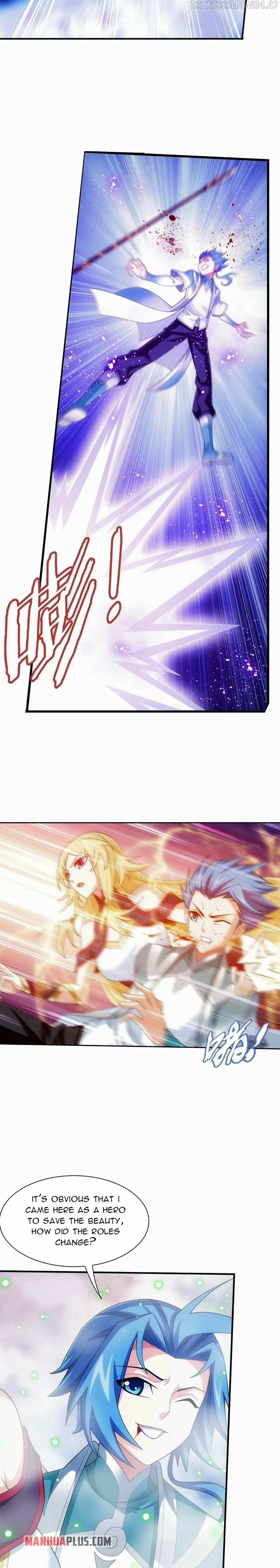 The Great Ruler Chapter 329 Online - página 9