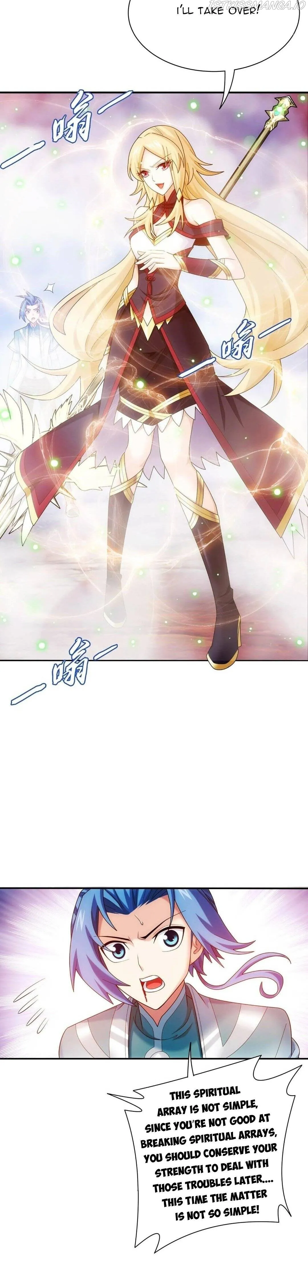 The Great Ruler Chapter 329 Online - página 11