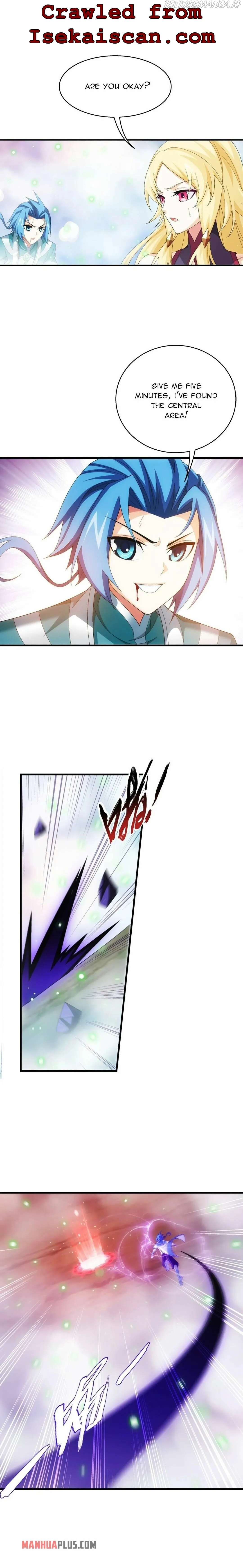 The Great Ruler Chapter 330 Online - página 2