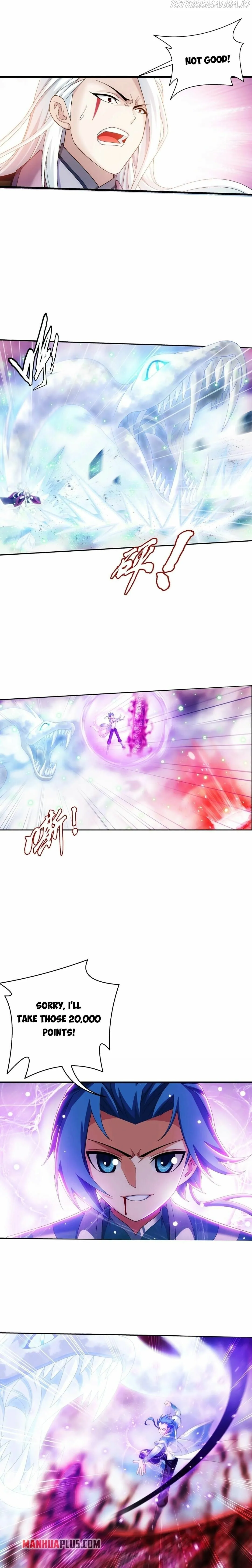 The Great Ruler Chapter 330 Online - página 3