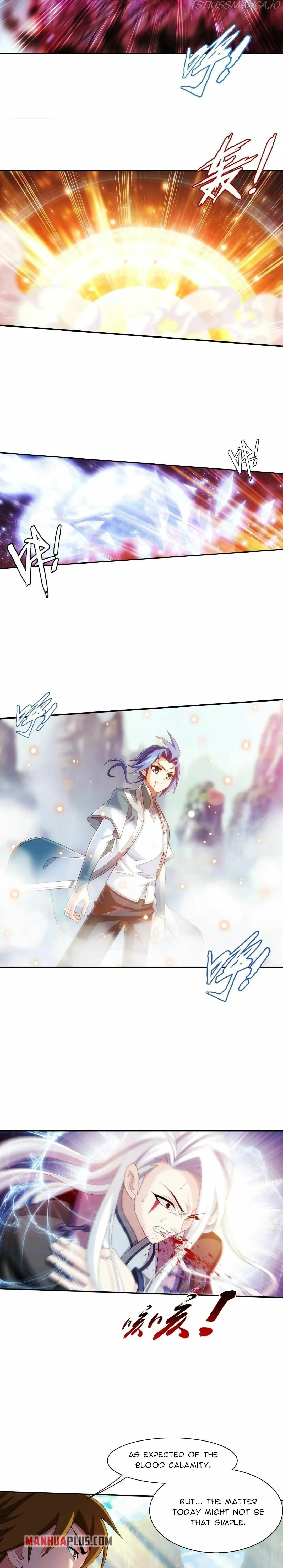 The Great Ruler Chapter 330 Online - página 4