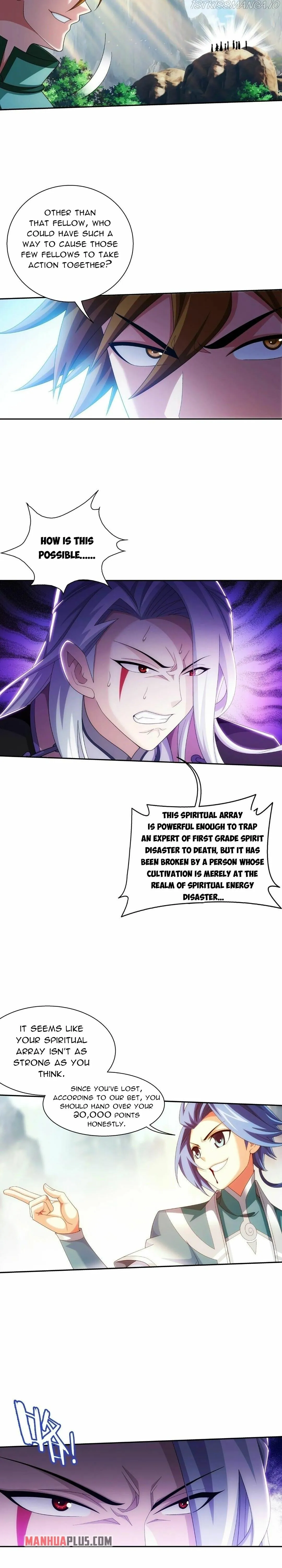 The Great Ruler Chapter 330 Online - página 5