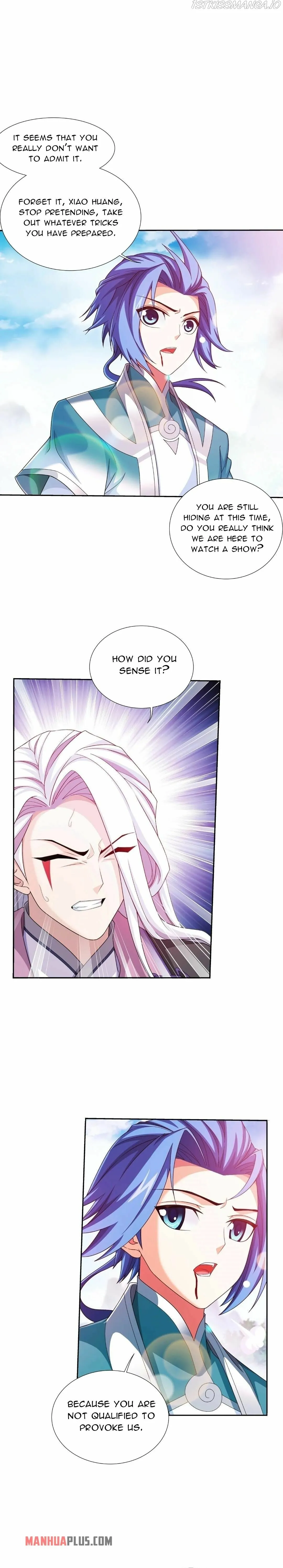 The Great Ruler Chapter 330 Online - página 6