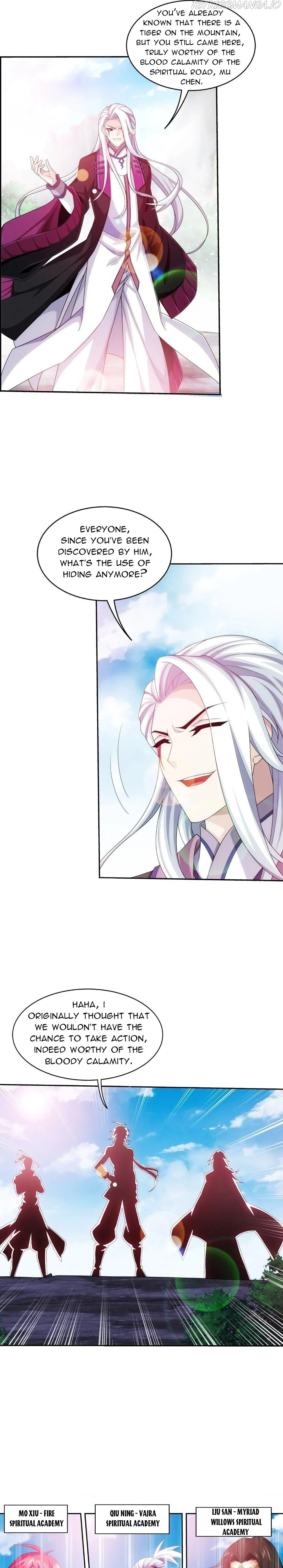The Great Ruler Chapter 330 Online - página 7