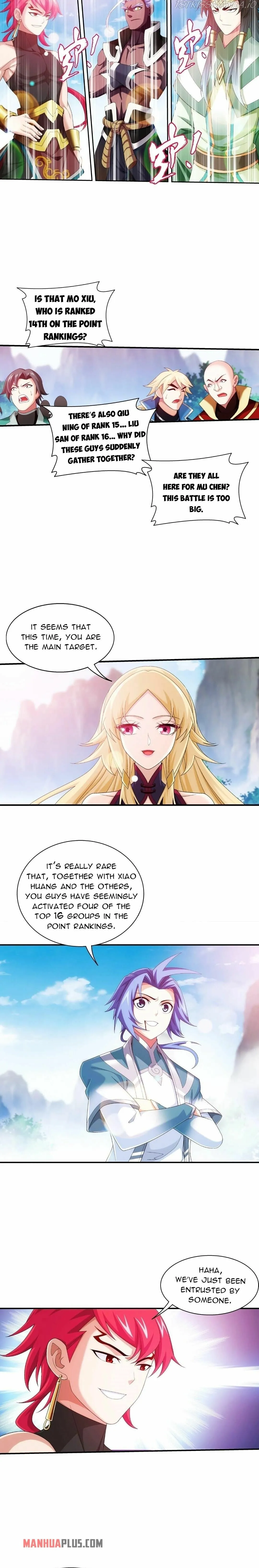 The Great Ruler Chapter 330 Online - página 8