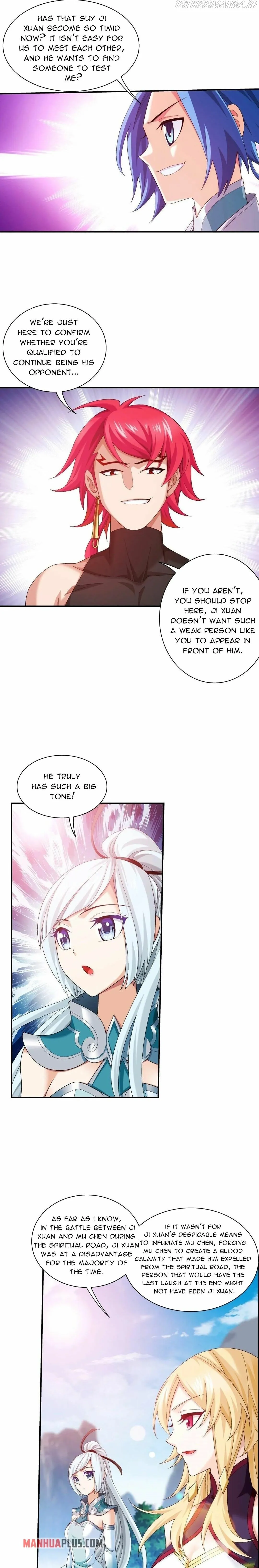 The Great Ruler Chapter 330 Online - página 9
