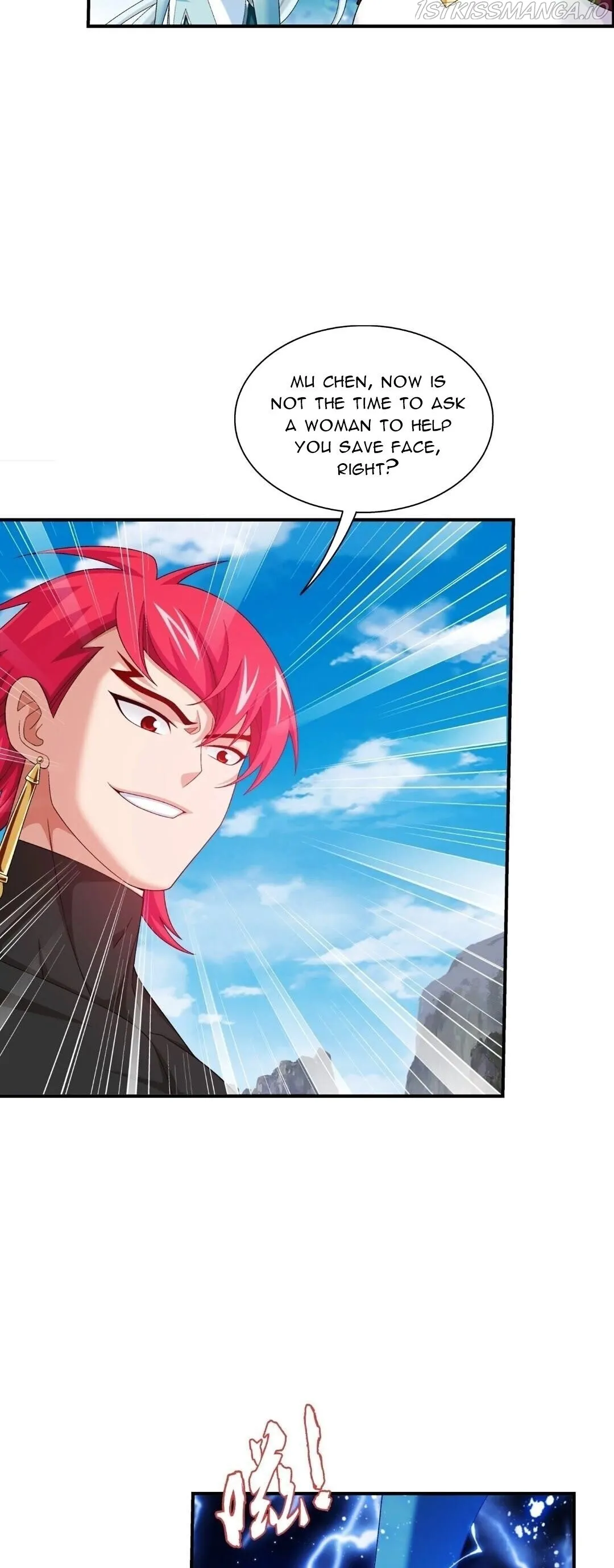 The Great Ruler Chapter 330 Online - página 10