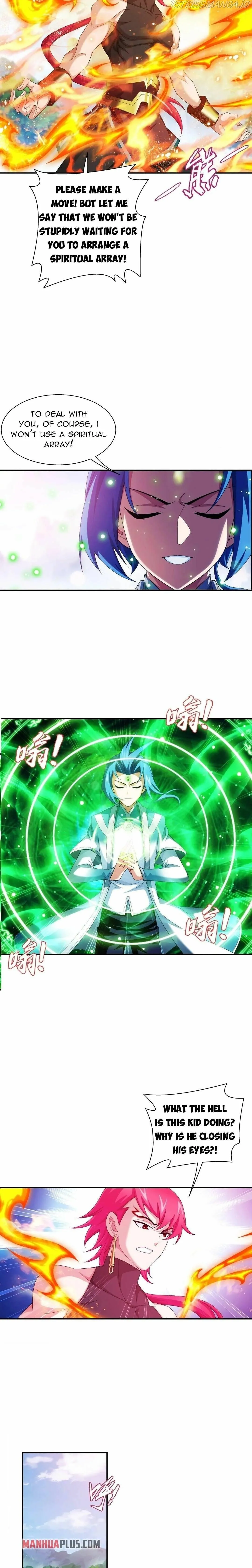 The Great Ruler Chapter 331 Online - página 5