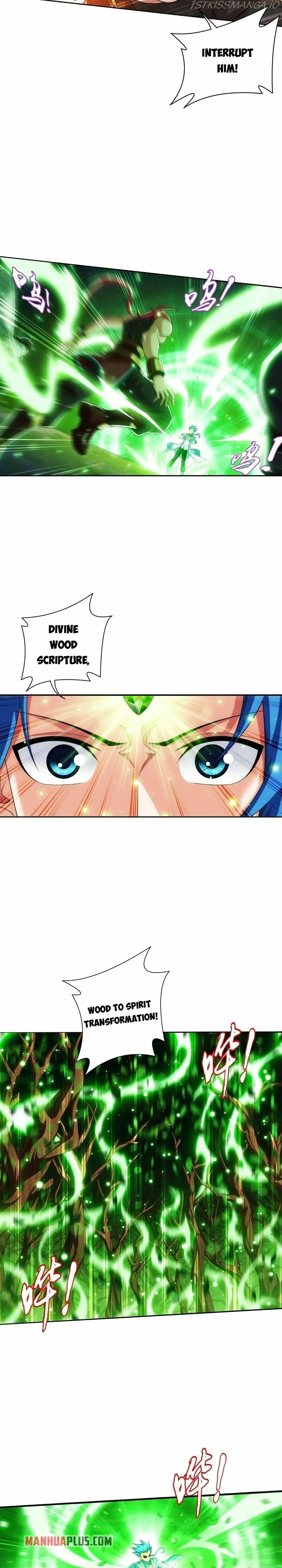 The Great Ruler Chapter 331 Online - página 7