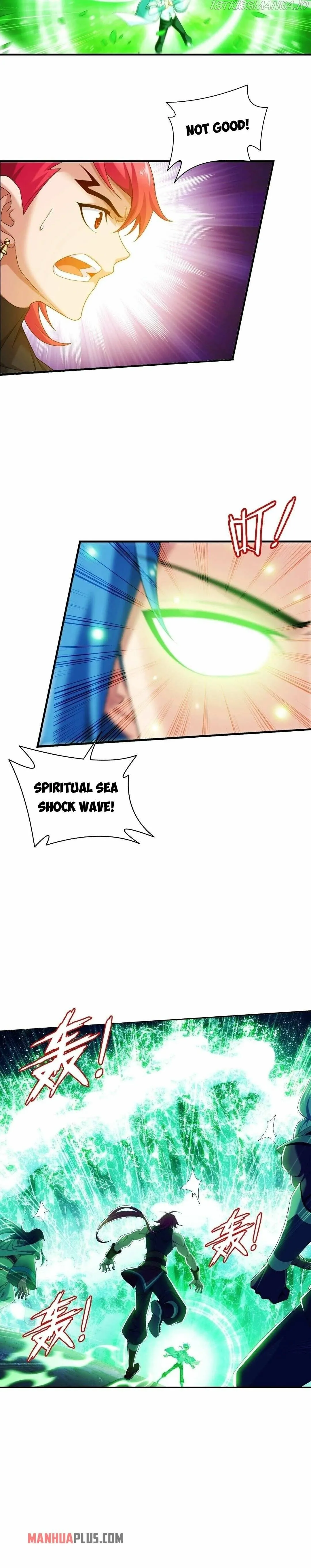 The Great Ruler Chapter 331 Online - página 8