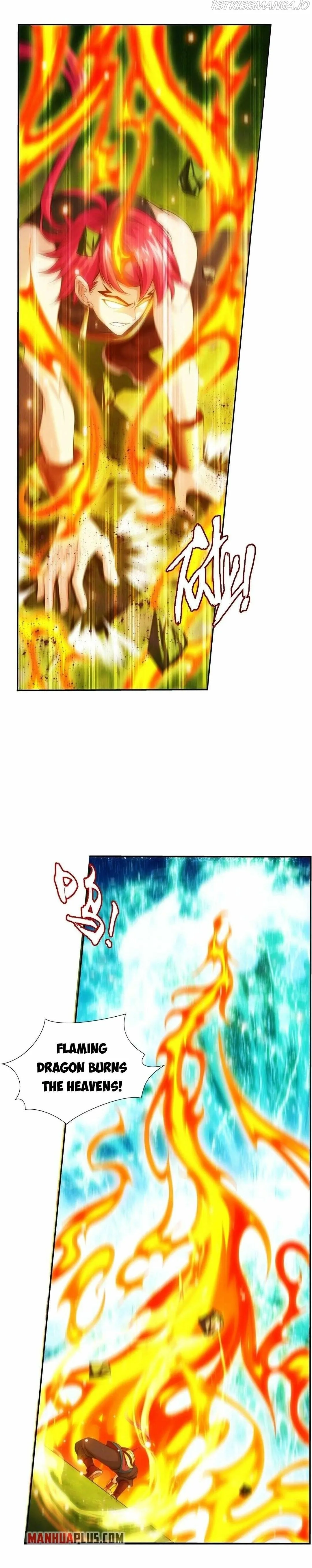 The Great Ruler Chapter 331 Online - página 9