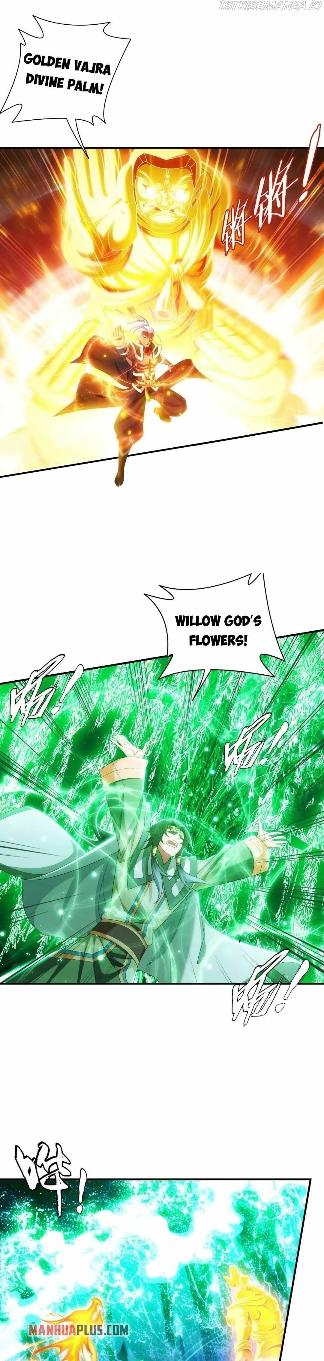The Great Ruler Chapter 331 Online - página 10