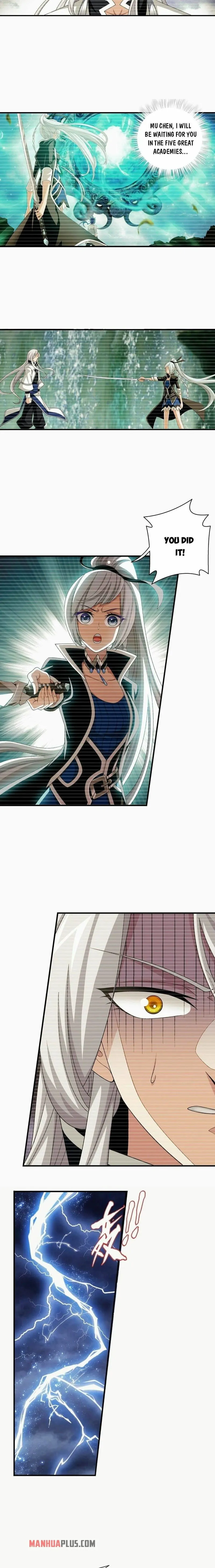 The Great Ruler Chapter 333 Online - página 3