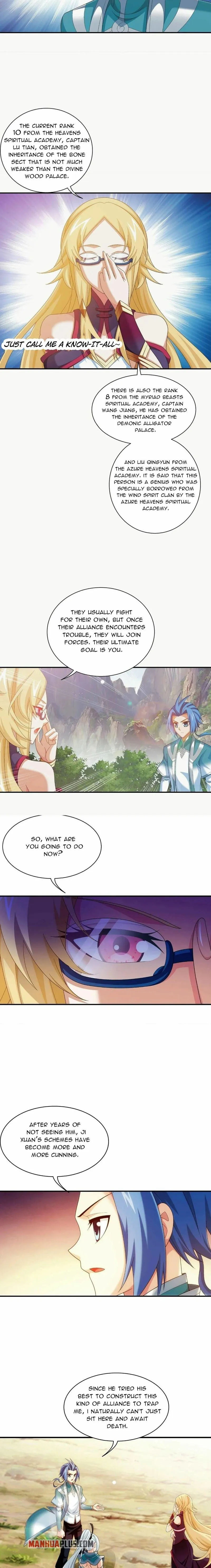 The Great Ruler Chapter 333 Online - página 5