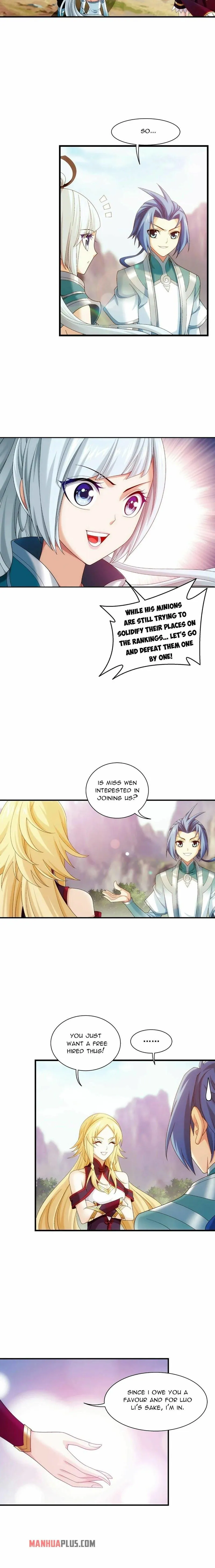 The Great Ruler Chapter 333 Online - página 6