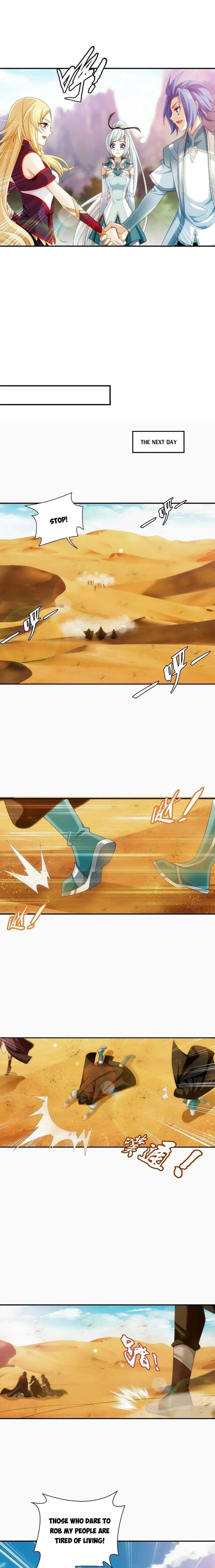 The Great Ruler Chapter 333 Online - página 7