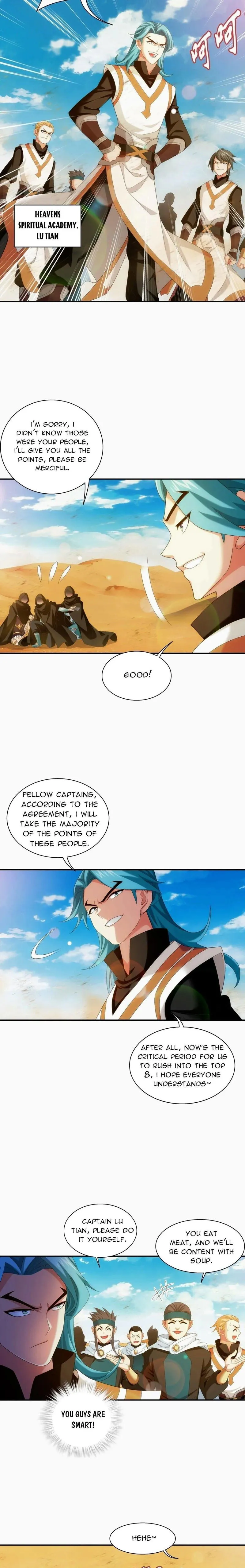 The Great Ruler Chapter 333 Online - página 8