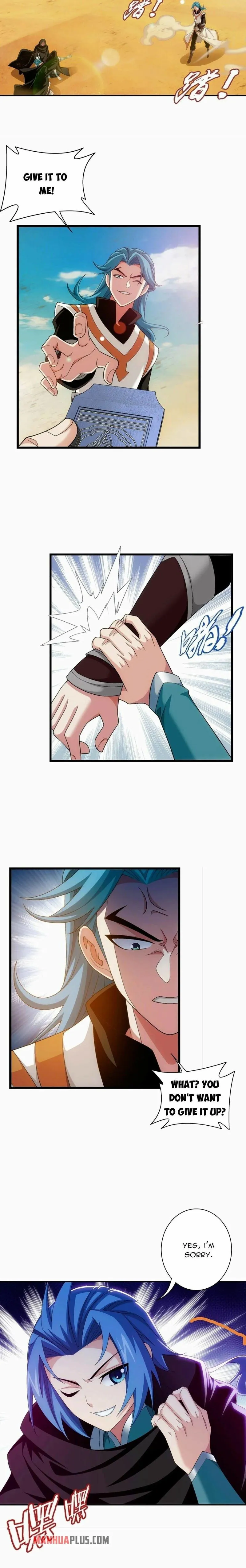 The Great Ruler Chapter 333 Online - página 9