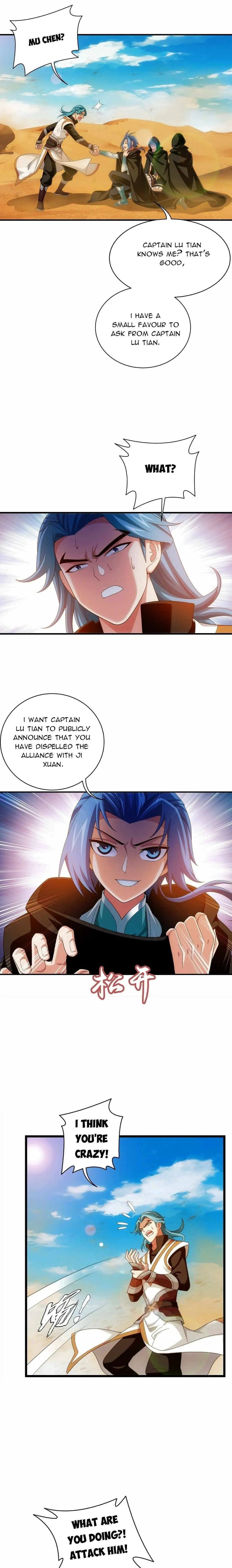 The Great Ruler Chapter 334 Online - página 2