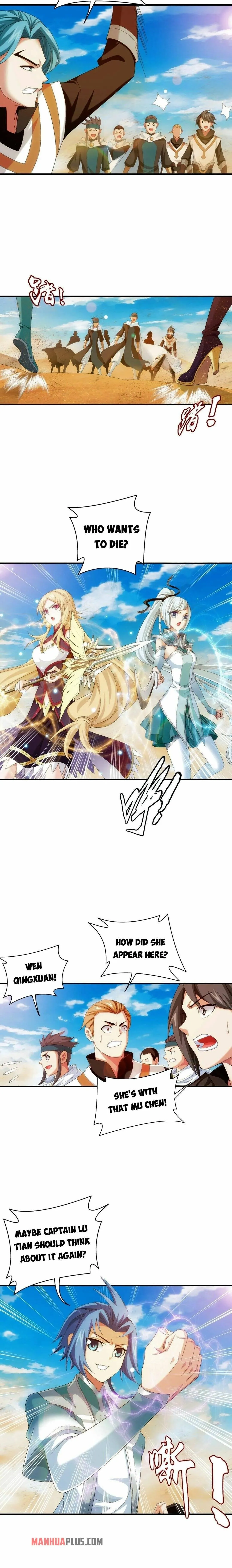 The Great Ruler Chapter 334 Online - página 3