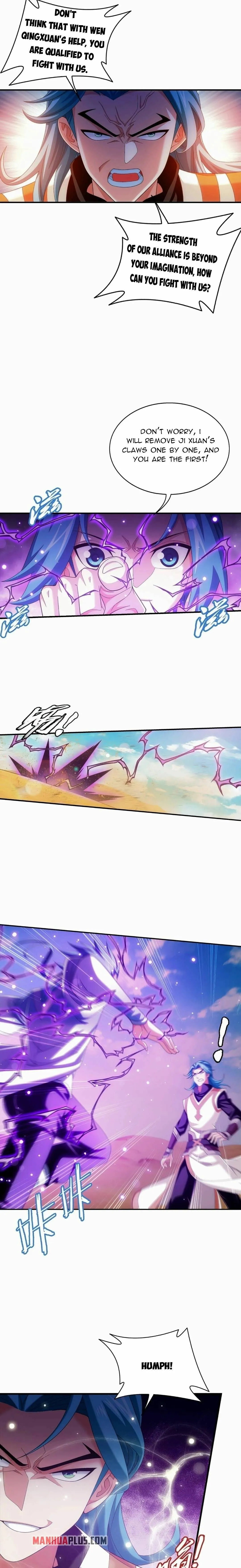 The Great Ruler Chapter 334 Online - página 4