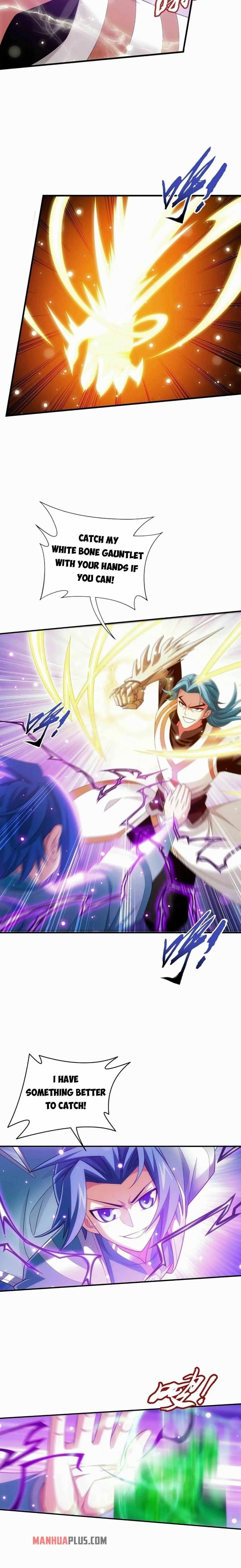The Great Ruler Chapter 334 Online - página 5