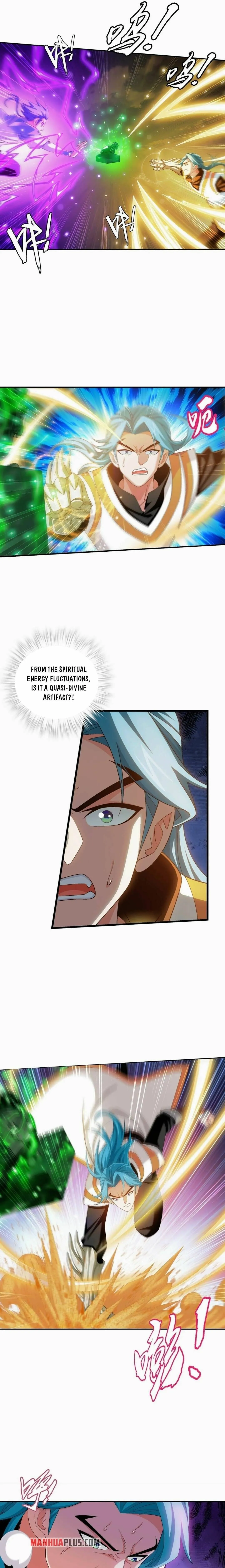 The Great Ruler Chapter 334 Online - página 6