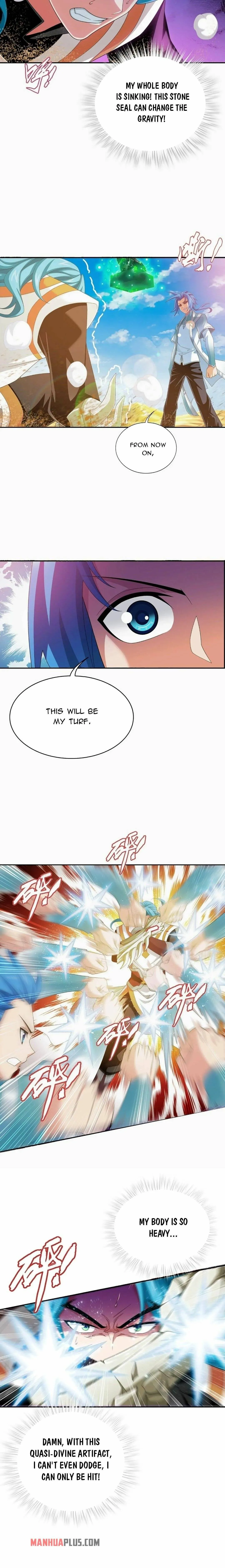 The Great Ruler Chapter 334 Online - página 7