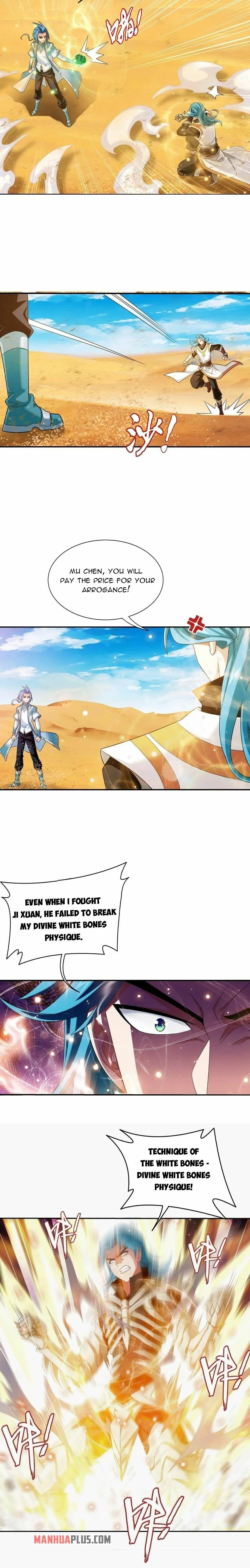 The Great Ruler Chapter 334 Online - página 9