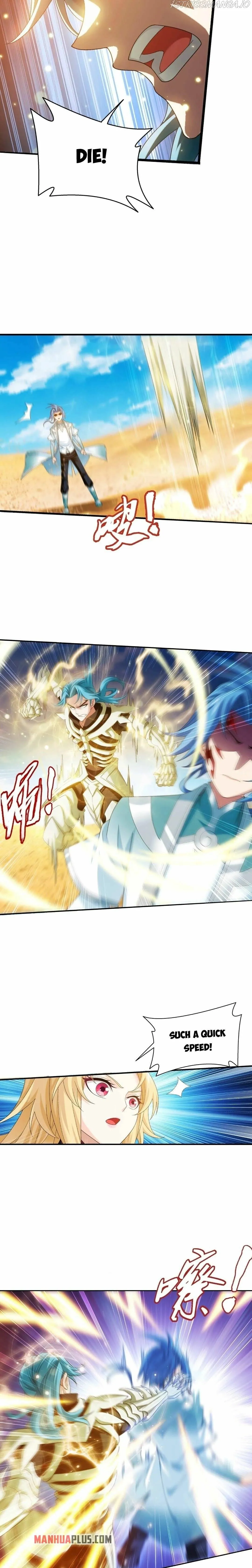 The Great Ruler Chapter 335 Online - página 3