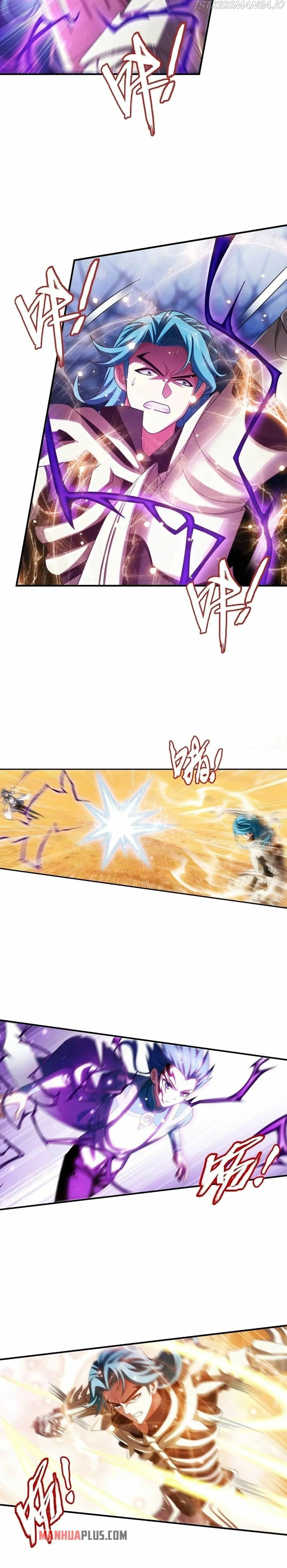 The Great Ruler Chapter 335 Online - página 5