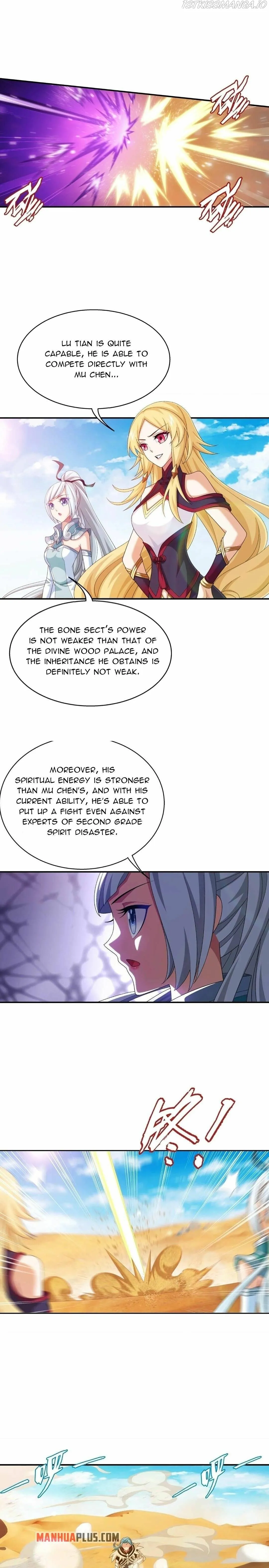 The Great Ruler Chapter 335 Online - página 6