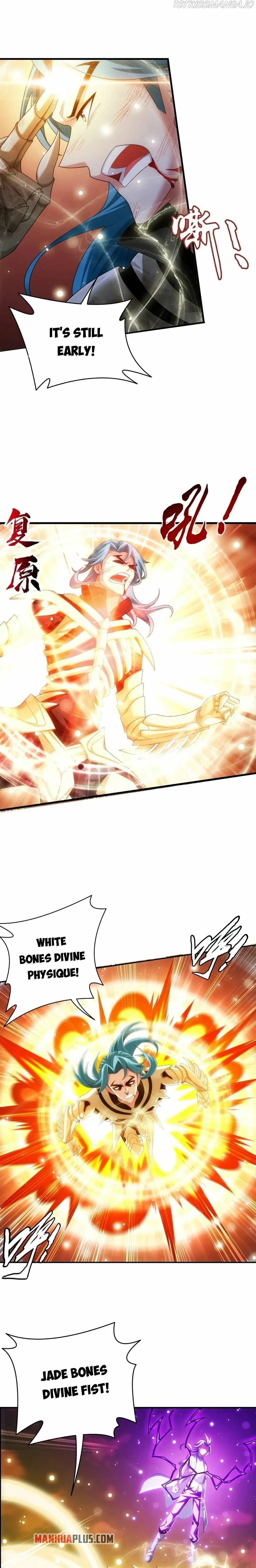 The Great Ruler Chapter 335 Online - página 8