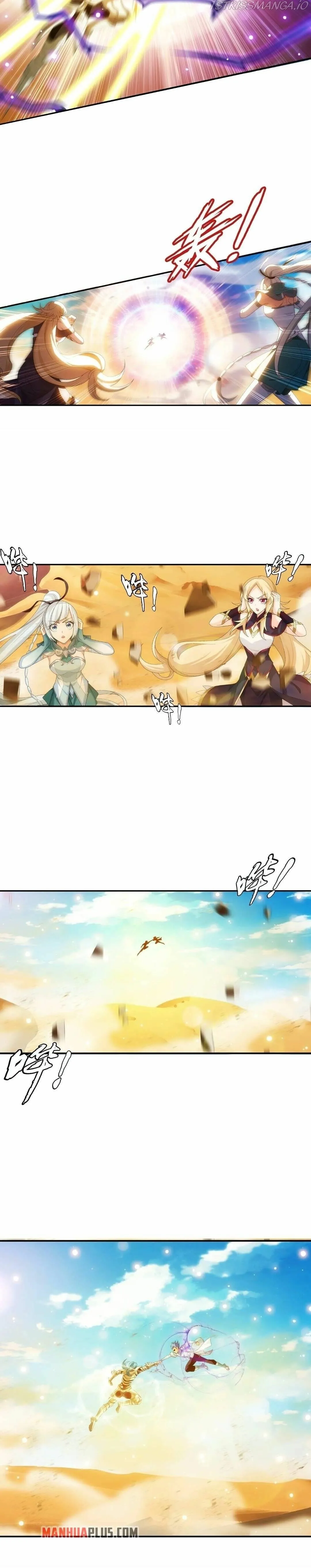 The Great Ruler Chapter 335 Online - página 10
