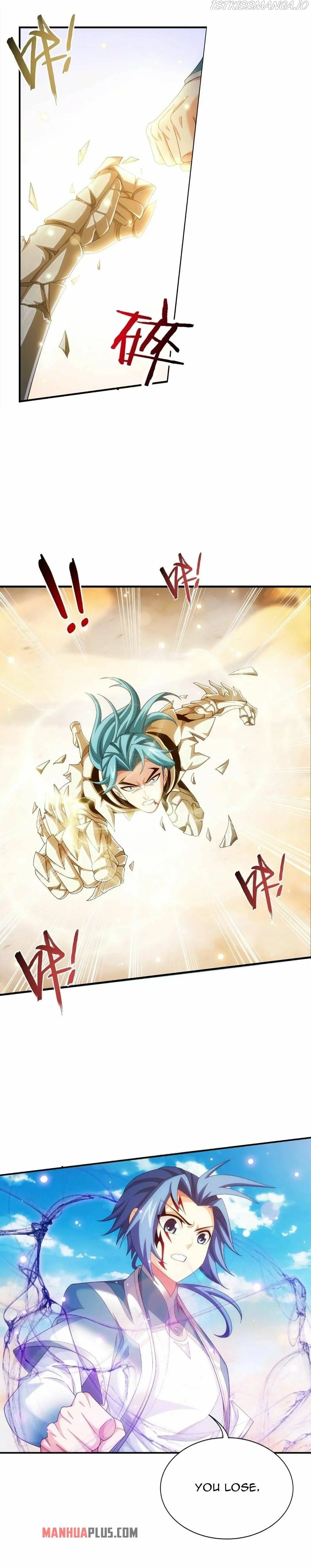 The Great Ruler Chapter 335 Online - página 11