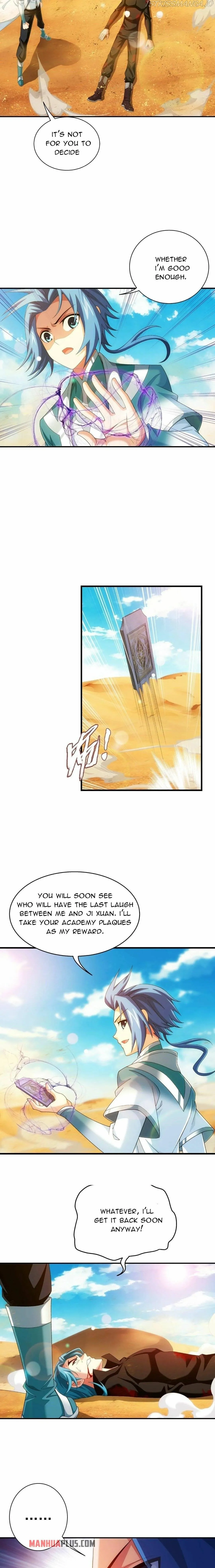 The Great Ruler Chapter 336 Online - página 3