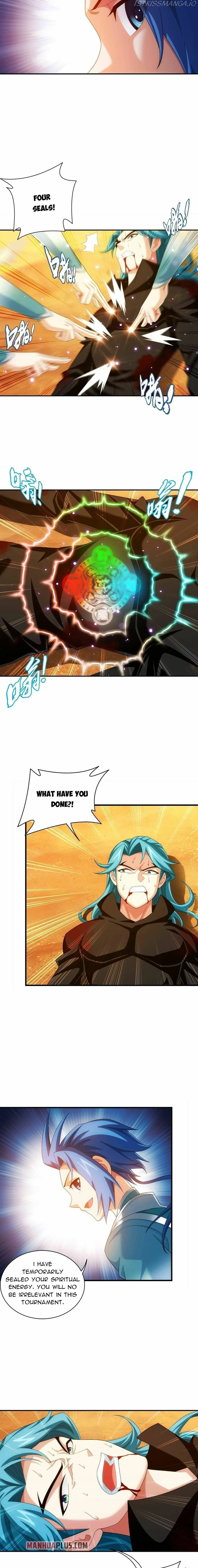 The Great Ruler Chapter 336 Online - página 4
