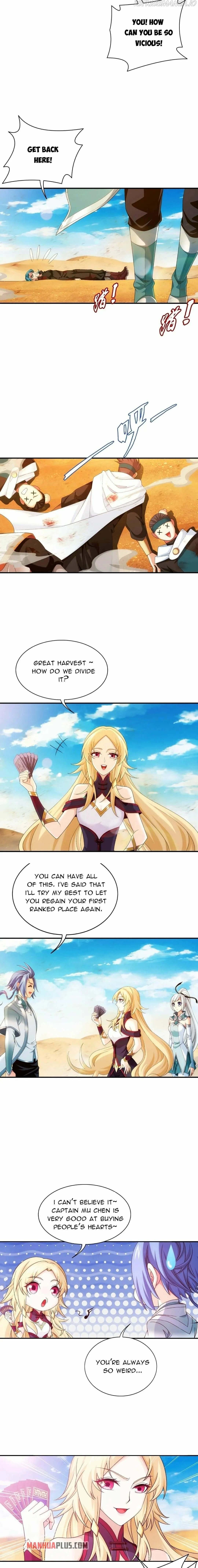 The Great Ruler Chapter 336 Online - página 5