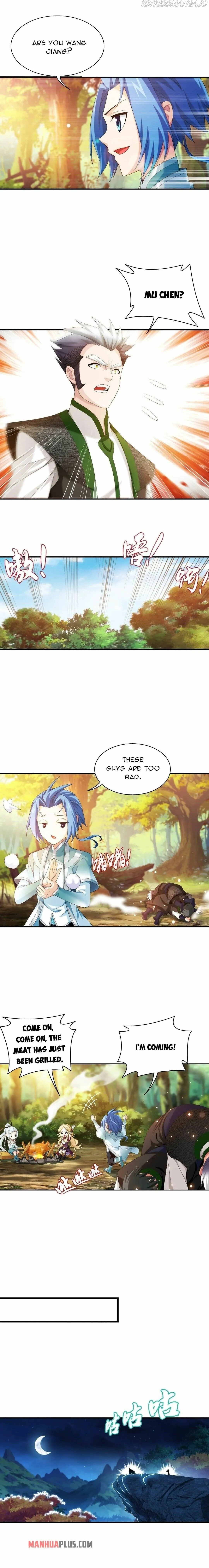 The Great Ruler Chapter 336 Online - página 7