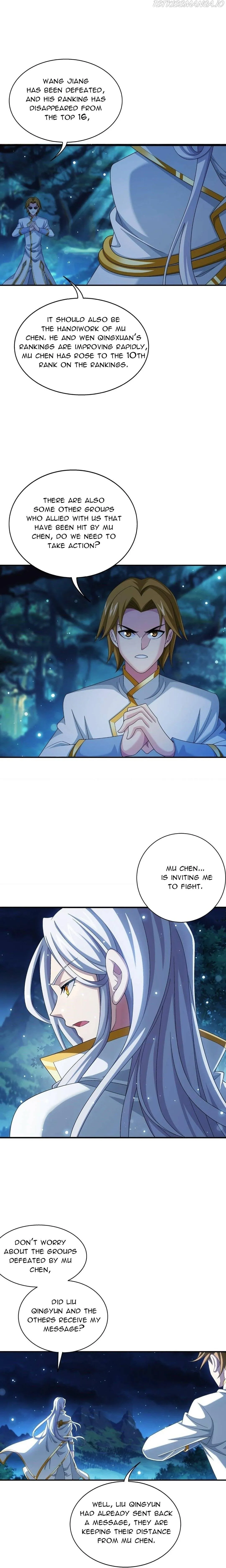 The Great Ruler Chapter 336 Online - página 8